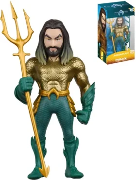 MINIX Sběratelská figurka Aquaman