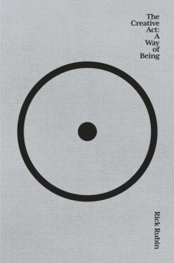 The Creative Act: Way of Being Rick Rubin