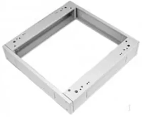 Triton Podstavec pod rack 600x900 s filtrem / šedý (RAC-PO-X69-XN)