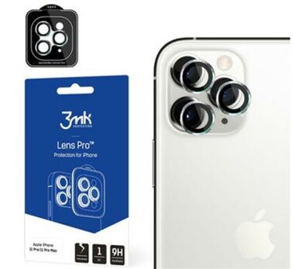 3MK Lens Pro ochrana kamery pro Apple iPhone 11 Pro / iPhone 11 Pro Max 458803