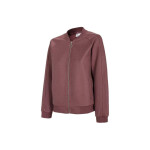 Dámská mikina na zip s kapucí W H4L21-BLD021 60S - 4F M