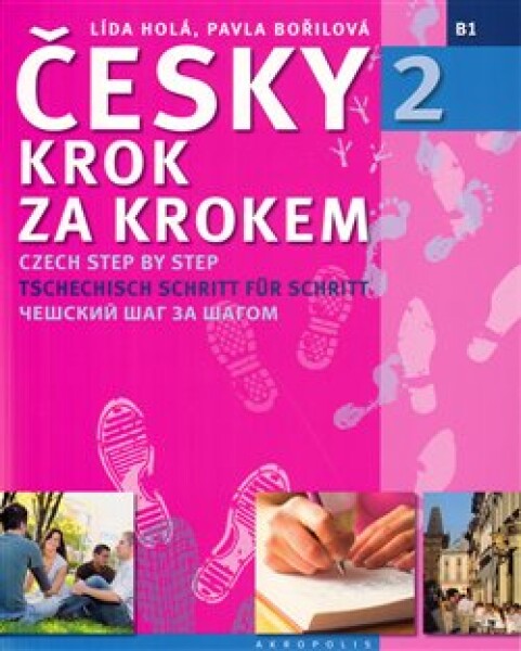 Česky krok za krokem