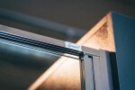 Lansanit - Sprchový kout obdélník otevírací dvoukřídlý Tadao 800x900, chrom, čiré sklo LAN03025/LAN05008