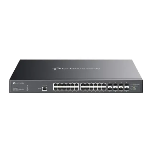 TP-Link SX3832MPP / Switch / 24x 10GLAN PoE++ / 8x SPF+ (SX3832MPP)