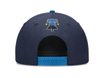 Nike Pánská kšiltovka Philadelphia Phillies MLB City Connect Dri-Fit Rise 5 Panel Adjustable Cap Velikost: S/M