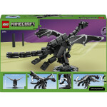 LEGO LEGO® Minecraft® 21595 Drak z Enderu