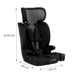 Nastavitelná dětská autosedačka pro děti 76–150 cm s držákem na nápoje