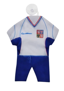 SPORTTEAM Minidres FOTBAL ČR 6 (4891223109108)