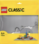 LEGO® Classic 11024 Šedá podložka na stavění