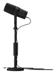 Genesis Radium 750D / Streamovací mikrofon / dynamický / USB + XLR / stojan Thulium 350D (NGM-2290)