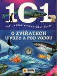 101 věcí, zvířatech vody pod vodou