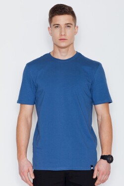 Pánské tričko V001 Visent Blue