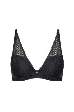 Podprsenka Aura Spotlight WP černá - Triumph černá (0004) 075E