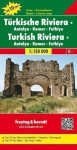 AK 6001 Turecká riviéra - Antalya, Kemer 1:150 000