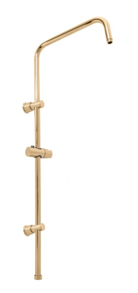 RAV Slezák - Sprchová tyč, Zlatá - lesklá MD0763Z MD0763Z