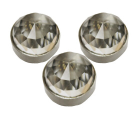 Cariitti CR-20, fitinka chrom, 3x C1532629L