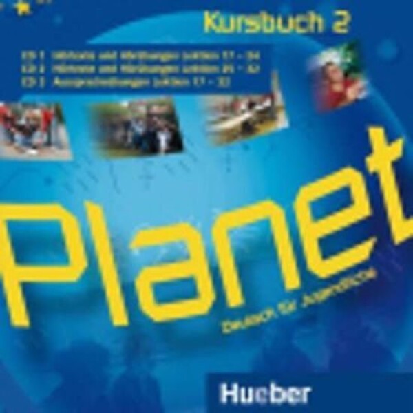 Planet 2: 3 Audio-CDs - Christoph Wortberg