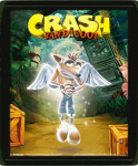 Obraz 3D Crash - Game Over - EPEE