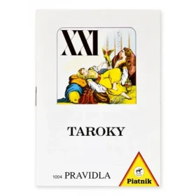 Piatnik Pravidla Tarot