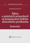 Zákon peňažných príspevkoch na kompenzáciu ťažkého zdravotného postihnutia