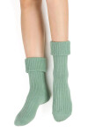 Dámské ponožky 067 olive - Steven olivová 35/37