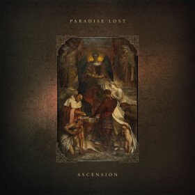 Ascension - CD - Lost Paradise