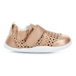 Bobux Xplorer Go Punch Rose Gold první