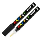 M&G M&G Acrylic Marker, akrylový popisovač, mm, ks Barva M&G popisovač,
