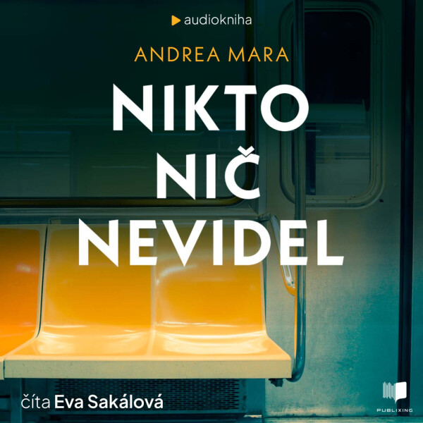 Nikto nič nevidel - Andrea Mara