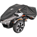 Nelson Rigg Plachta na Can-Am Spyder F3-S