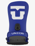 Union Strata royal blue pánské vázání na snowboard