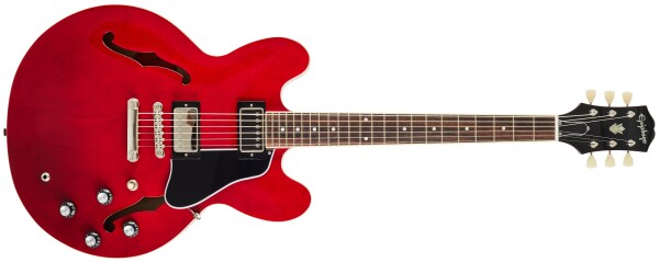 Epiphone ES-335 Cherry