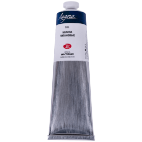 Nevskaya Palitra Ladoga 120 ml Titanium white