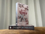 Můj temný Romeo - Parker S. Huntington