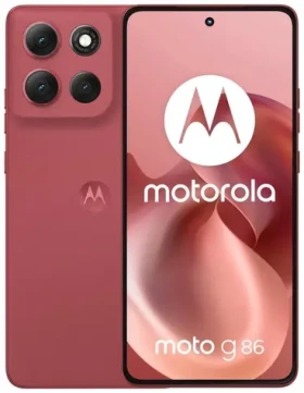 Motorola Moto G86 8+256GB PANTONE Chrysanthemum / 6.67" / 256GB / Android 16 (PB7L0110PL)