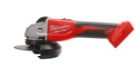 Aku úhlová bruska Milwaukee M18 BLSAG125X-0 4933492643