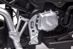 Mamido Dětská elektrická motorka Policie BMW bílá