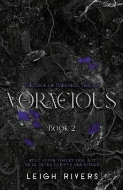 Voracious (The Edge of Darkness - Leigh Rivers