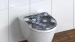 Schütte ROUND DIPS | Duroplast HG, Soft Close 4008431825939