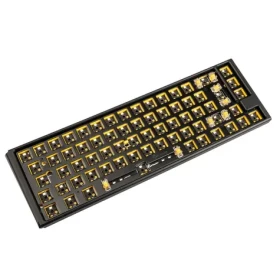 Ducky One 3 Hot-Swap Barebone / RGB / ISO Layout / 1123g / černá (DKON2167ST-ISO01)