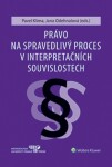 Právo na spravedlivý proces v interpretačních souvislostech