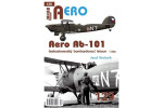AERO 129 Aero Ab-101 československý bombardovací letoun 1. část - Josef Václavík