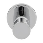 Podomítkový vývod Optima chrom OPB250 OPB250