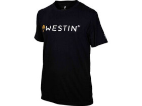 Westin Tričko Original T-Shirt Black XS (A111-386-XS)