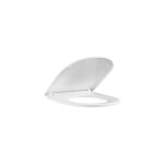 GROHE - Euro Ceramic WC sedátko, SoftClose, alpská bílá 102500SH00