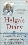 Helga´s Diary: A Young Girl´s Account of Life in a Concentration Camp - Helga Weissová