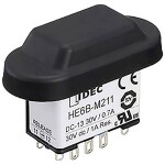 Idec HE6B Series, HE6B-M211B Potvrzovací tlačítko, 1 ks