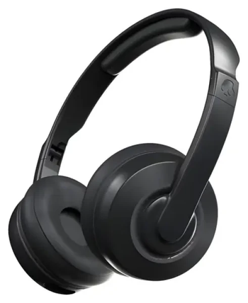 Skullcandy Cassette černá / Bezdrátová sluchátka / Bluetooth (878615099401)