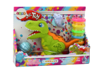 Mamido Sada modelíny dinosaurus 6 barev formy delfínek mušle