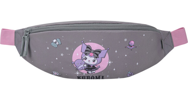 BAAGL Ledvinka Snap Kuromi Grey